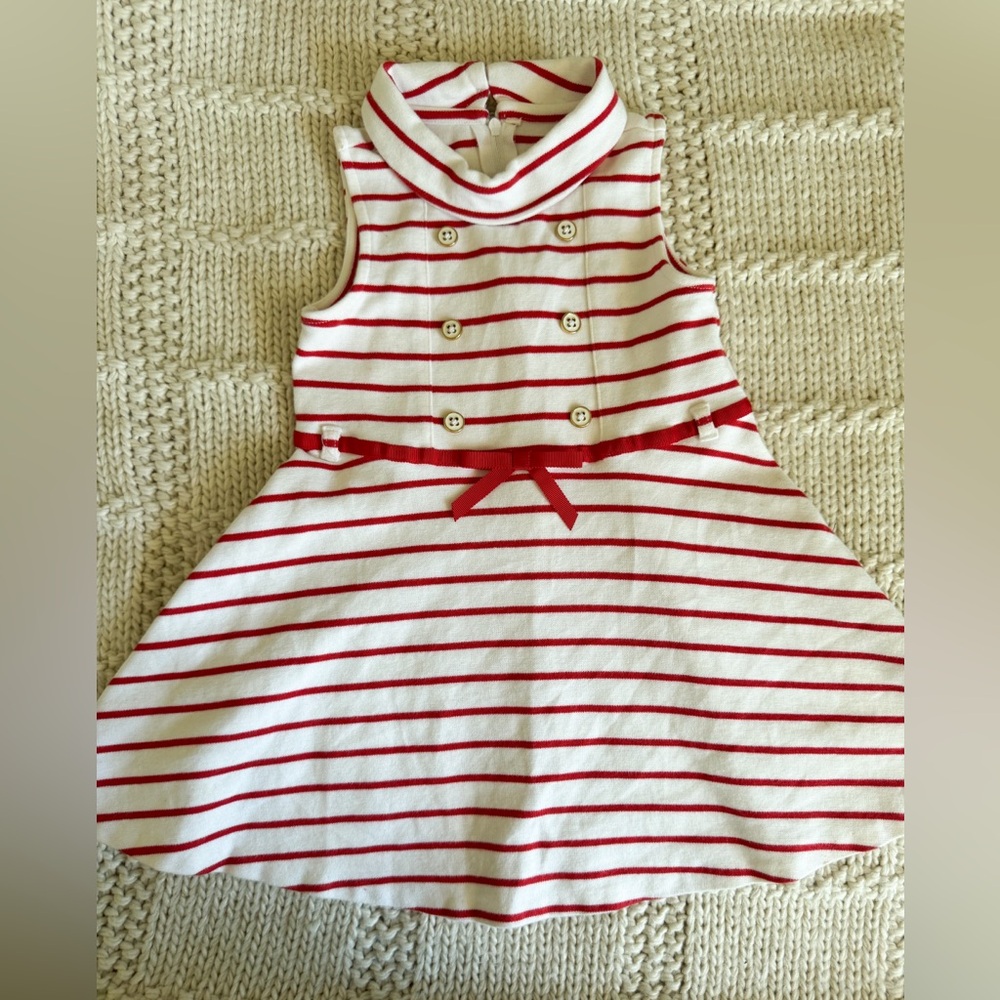 Janie & Jack, 2T 2014 Vintage Chic dress